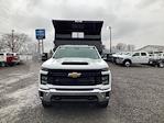 New 2025 Chevrolet Silverado 3500 Regular Cab Dump Truck for sale #25GG3745 - photo 4