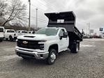 New 2025 Chevrolet Silverado 3500 Regular Cab Dump Truck for sale #25GG3745 - photo 5