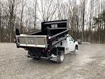 New 2025 Chevrolet Silverado 3500 Regular Cab Dump Truck for sale #25GG3745 - photo 2