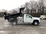 New 2025 Chevrolet Silverado 3500 Regular Cab Dump Truck for sale #25GG3745 - photo 8