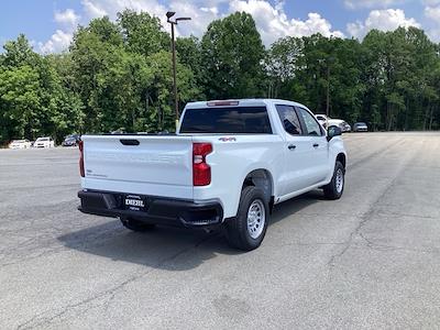 New 2026 Chevrolet Silverado 1500 Work Truck Crew Cab 4x4 Pickup for sale #26GG2891 - photo 2