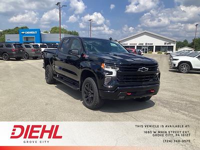 New 2026 Chevrolet Silverado 1500 LT Crew Cab 4WD Pickup for sale #26GG3016 - photo 1