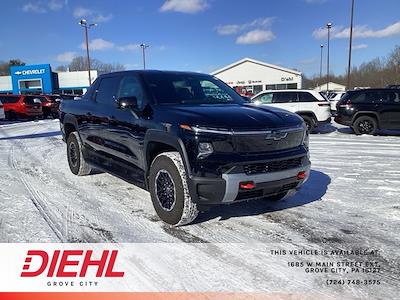 New 2026 Chevrolet Silverado EV Trail Boss Crew Cab for sale #26GG3113 - photo 1