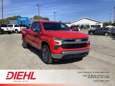 New 2026 Chevrolet Silverado 1500 LT Double Cab 4WD Pickup for sale #26GG3183 - photo 1