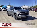 New 2026 Chevrolet Silverado 1500 RST Crew Cab 4WD Pickup for sale #26GG3184 - photo 1
