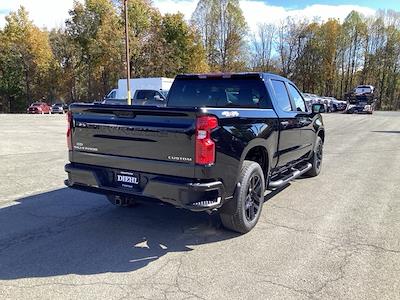 New 2026 Chevrolet Silverado 1500 Custom Crew Cab 4WD Pickup for sale #26GG3340 - photo 2