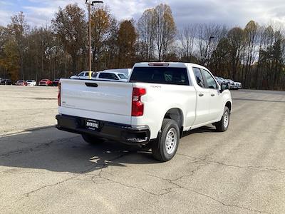 New 2026 Chevrolet Silverado 1500 Work Truck Double Cab 4WD Pickup for sale #26GG3421 - photo 2