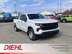 New 2026 Chevrolet Silverado 1500 Work Truck Double Cab 4WD Pickup for sale #26GG3421 - photo 1