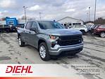 New 2026 Chevrolet Silverado 1500 Custom Crew Cab 4WD Pickup for sale #26GG3436 - photo 1