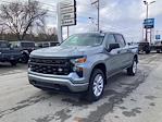 New 2026 Chevrolet Silverado 1500 Custom Crew Cab 4WD Pickup for sale #26GG3436 - photo 4