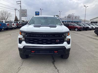 New 2026 Chevrolet Silverado 1500 Custom Crew Cab 4WD Pickup for sale #26GG3475 - photo 2