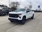New 2026 Chevrolet Silverado 1500 Custom Crew Cab 4WD Pickup for sale #26GG3475 - photo 3