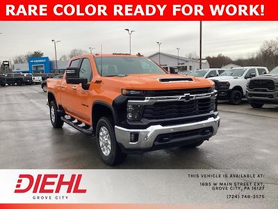 New 2026 Chevrolet Silverado 2500 LT Crew Cab for sale #26GG3480 - photo 1
