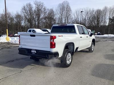 New 2026 Chevrolet Silverado 2500 Work Truck Crew Cab for sale #26GG3582 - photo 2