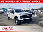 New 2026 Chevrolet Silverado 2500 Work Truck Crew Cab for sale #26GG3582 - photo 1