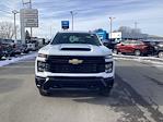 New 2026 Chevrolet Silverado 2500 Work Truck Crew Cab for sale #26GG3582 - photo 3
