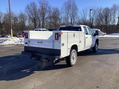 New 2026 Chevrolet Silverado 2500 Double Cab Service Truck for sale #26GG3631 - photo 2