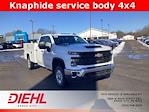 New 2026 Chevrolet Silverado 2500 Double Cab Service Truck for sale #26GG3631 - photo 1