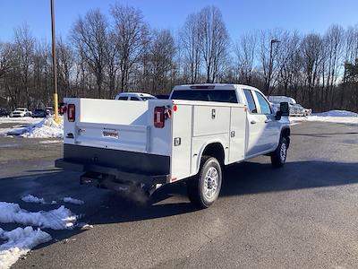 New 2026 Chevrolet Silverado 2500 Double Cab Service Truck for sale #26GG3636 - photo 2