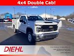 New 2026 Chevrolet Silverado 2500 Double Cab Service Truck for sale #26GG3636 - photo 1