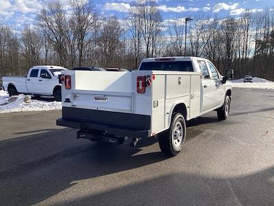 New 2026 Chevrolet Silverado 3500 Crew Cab Service Truck for sale #26GG3637 - photo 2
