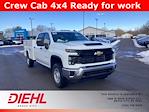 New 2026 Chevrolet Silverado 3500 Crew Cab Service Truck for sale #26GG3637 - photo 1