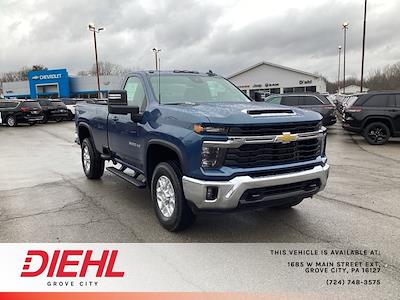 New 2026 Chevrolet Silverado 3500 LT Regular Cab for sale #26GG3742 - photo 1