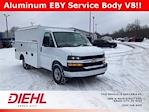 New 2026 Chevrolet Express 3500 Service Utility Van for sale #26GG3789 - photo 1