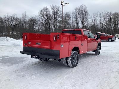 New 2026 Chevrolet Silverado 3500 Crew Cab Service Truck for sale #26GG3831 - photo 2