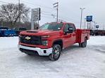 New 2026 Chevrolet Silverado 3500 Crew Cab Service Truck for sale #26GG3831 - photo 5