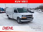 New 2026 Chevrolet Express 3500 Regular Cab Service Truck for sale #26GG3835 - photo 1