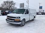 New 2026 Chevrolet Express 3500 Regular Cab Service Truck for sale #26GG3835 - photo 5