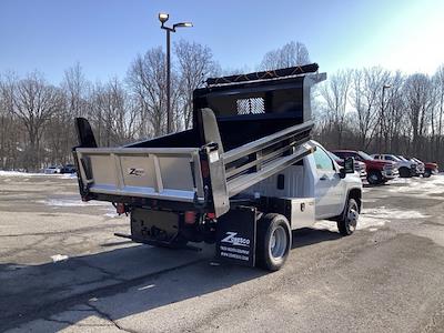 New 2026 Chevrolet Silverado 3500 Regular Cab Dump Truck for sale #26GG3852 - photo 2