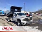 New 2026 Chevrolet Silverado 3500 Regular Cab Dump Truck for sale #26GG3852 - photo 1