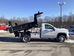 New 2026 Chevrolet Silverado 3500 Regular Cab Dump Truck for sale #26GG3852 - photo 8