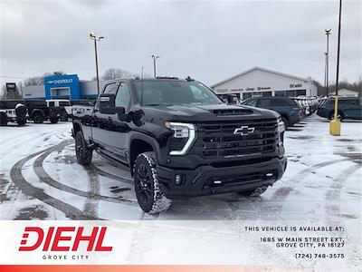 New 2026 Chevrolet Silverado 3500 High Country Crew Cab for sale #26GG3877 - photo 1