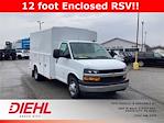 New 2026 Chevrolet Express 3500 Service Utility Van for sale #26GG3909 - photo 1