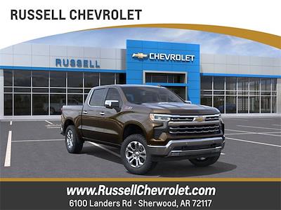 2023 Chevrolet Silverado 1500 Crew Cab 4WD Pickup for sale #P4567 - photo 1