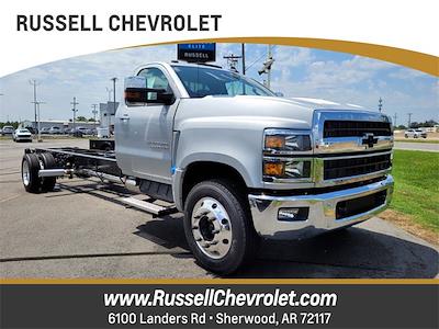 2023 Chevrolet Silverado 6500 Regular Cab DRW RWD, Cab Chassis for sale #23355 - photo 1