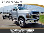 2023 Chevrolet Silverado 6500 Regular Cab DRW RWD, Cab Chassis for sale #23355 - photo 1