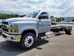 2023 Chevrolet Silverado 6500 Regular Cab DRW RWD, Cab Chassis for sale #23355 - photo 4