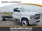 2023 Chevrolet Silverado 5500 Regular Cab DRW RWD, Cab Chassis for sale #23532 - photo 1