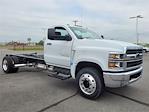 2023 Chevrolet Silverado 5500 Regular Cab DRW RWD, Cab Chassis for sale #23532 - photo 3