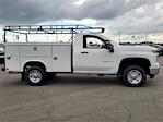 2024 Chevrolet Silverado 2500 Regular Cab 4WD, Reading SL Service Body Service Truck for sale #24444 - photo 3