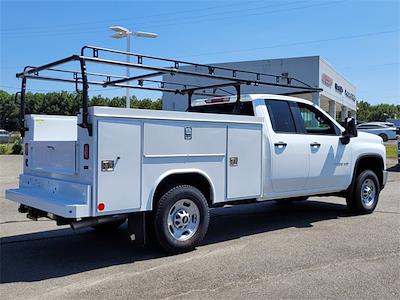 2024 Chevrolet Silverado 2500 Double Cab 4WD, Reading SL Service Body Service Truck for sale #24566 - photo 2