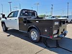 2024 Chevrolet Silverado 2500 Double Cab 4WD, CM Truck Beds TMX Model Flatbed Truck for sale #24568 - photo 13