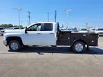 2024 Chevrolet Silverado 2500 Double Cab 4WD, CM Truck Beds TMX Model Flatbed Truck for sale #24568 - photo 14