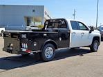 2024 Chevrolet Silverado 2500 Double Cab 4WD, CM Truck Beds TMX Model Flatbed Truck for sale #24568 - photo 2