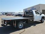 2024 Chevrolet Silverado 3500 Regular Cab 4WD, CM Truck Beds RD Model Flatbed Truck for sale #24570 - photo 2