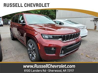 2021 Jeep Grand Cherokee L 4x4, SUV for sale #24578A - photo 1